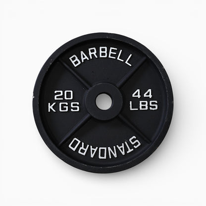 Affordable Cast Iron Weight Plates | Best Olympic Plates