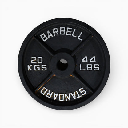Affordable Cast Iron Weight Plates | Best Olympic Plates