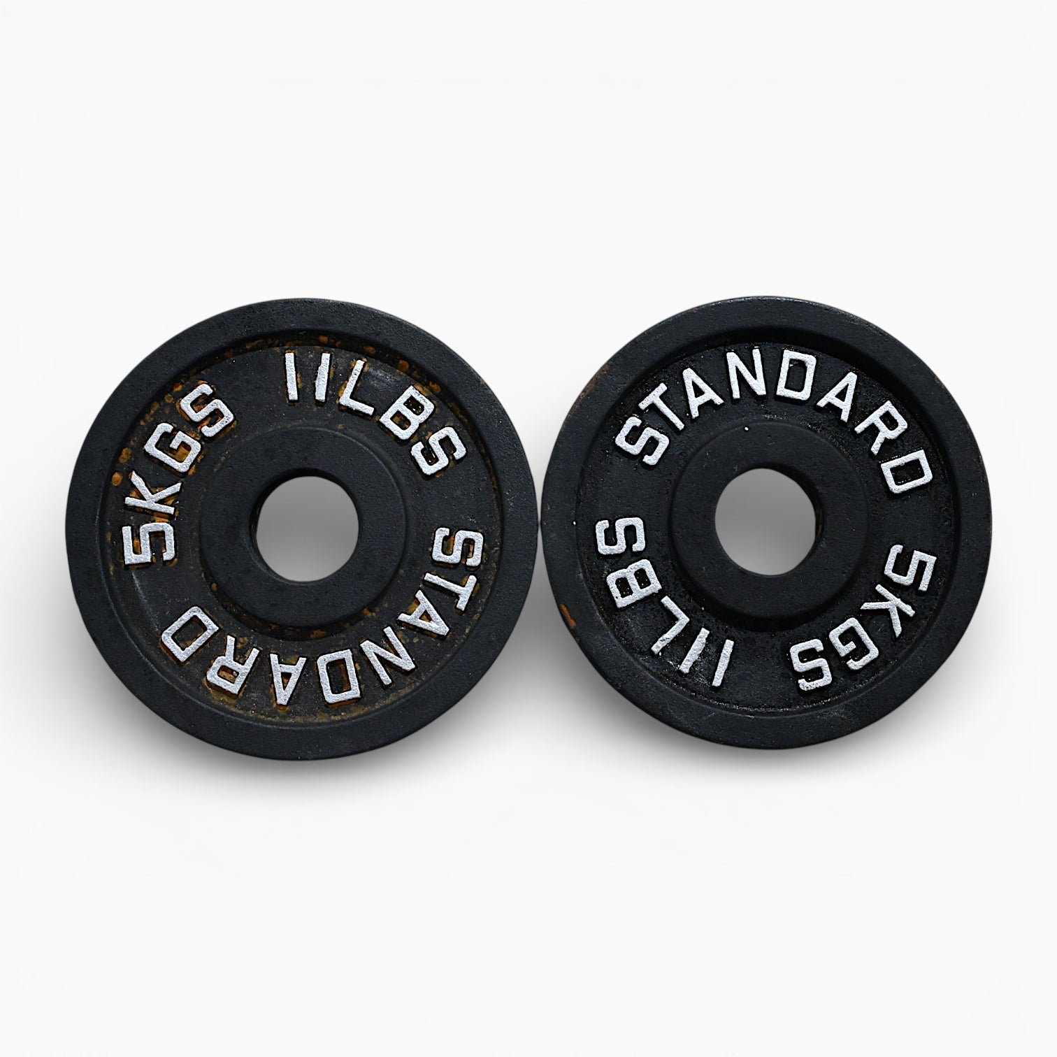 Affordable Cast Iron Weight Plates | Best Olympic Plates