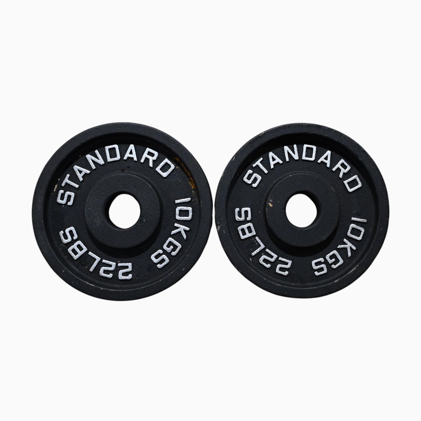 Affordable Cast Iron Weight Plates | Best Olympic Plates