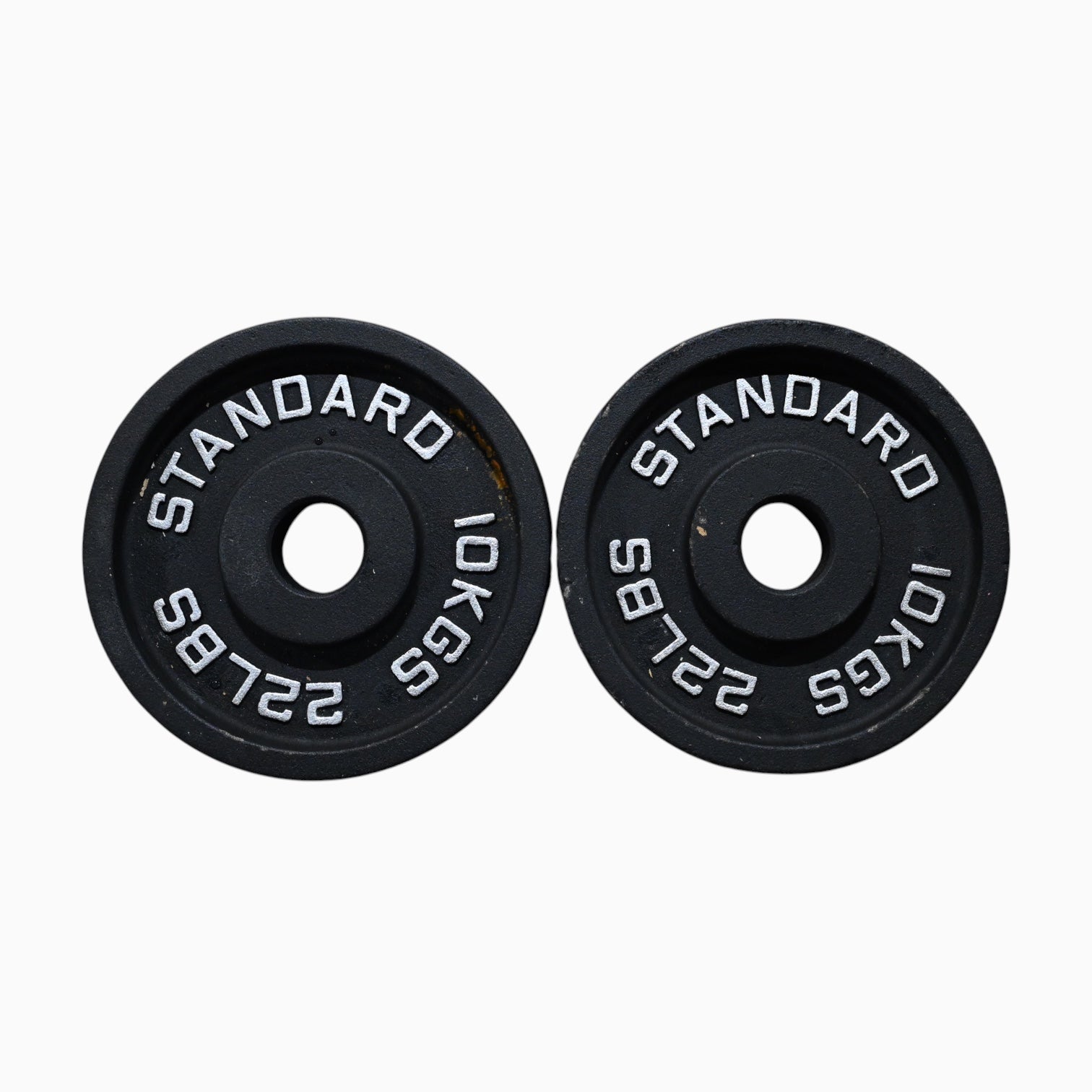 Affordable Cast Iron Weight Plates | Best Olympic Plates