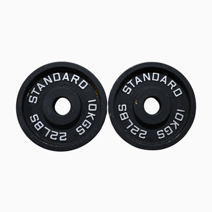 Affordable Cast Iron Weight Plates | Best Olympic Plates