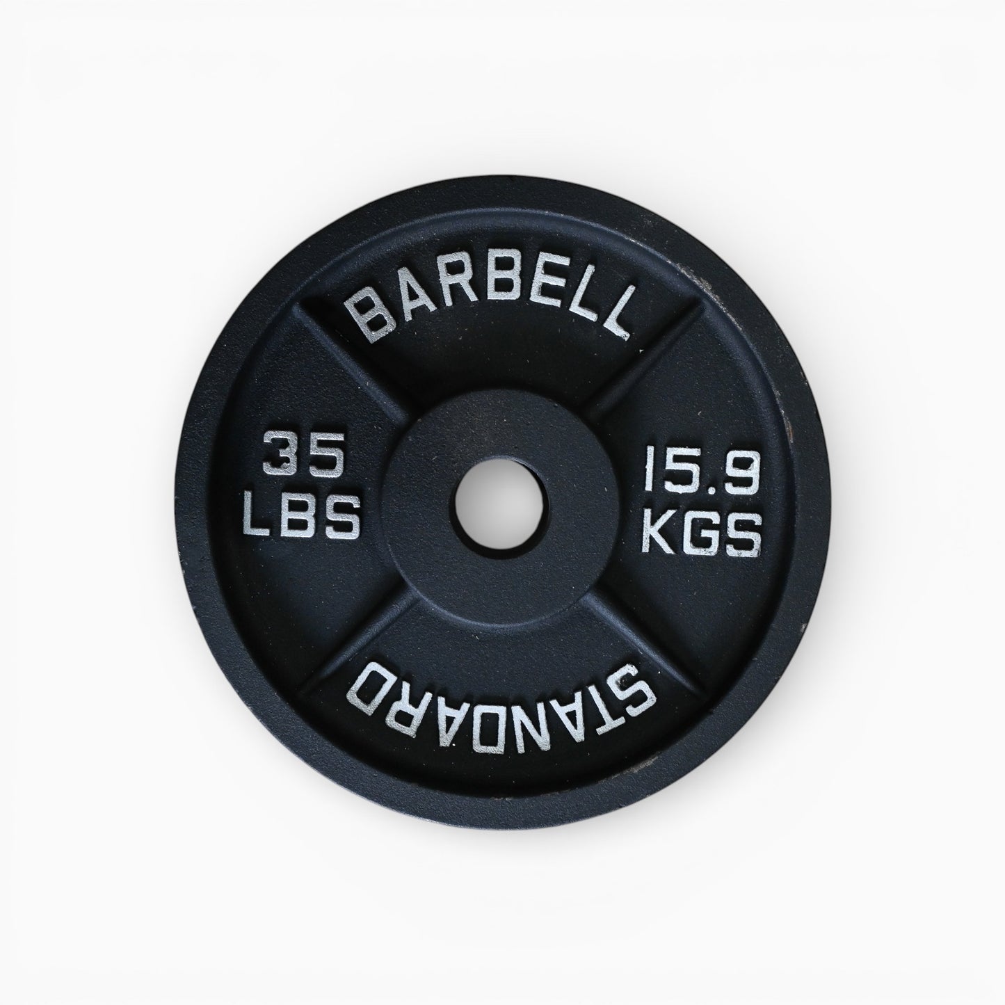 Affordable Cast Iron Weight Plates | Best Olympic Plates