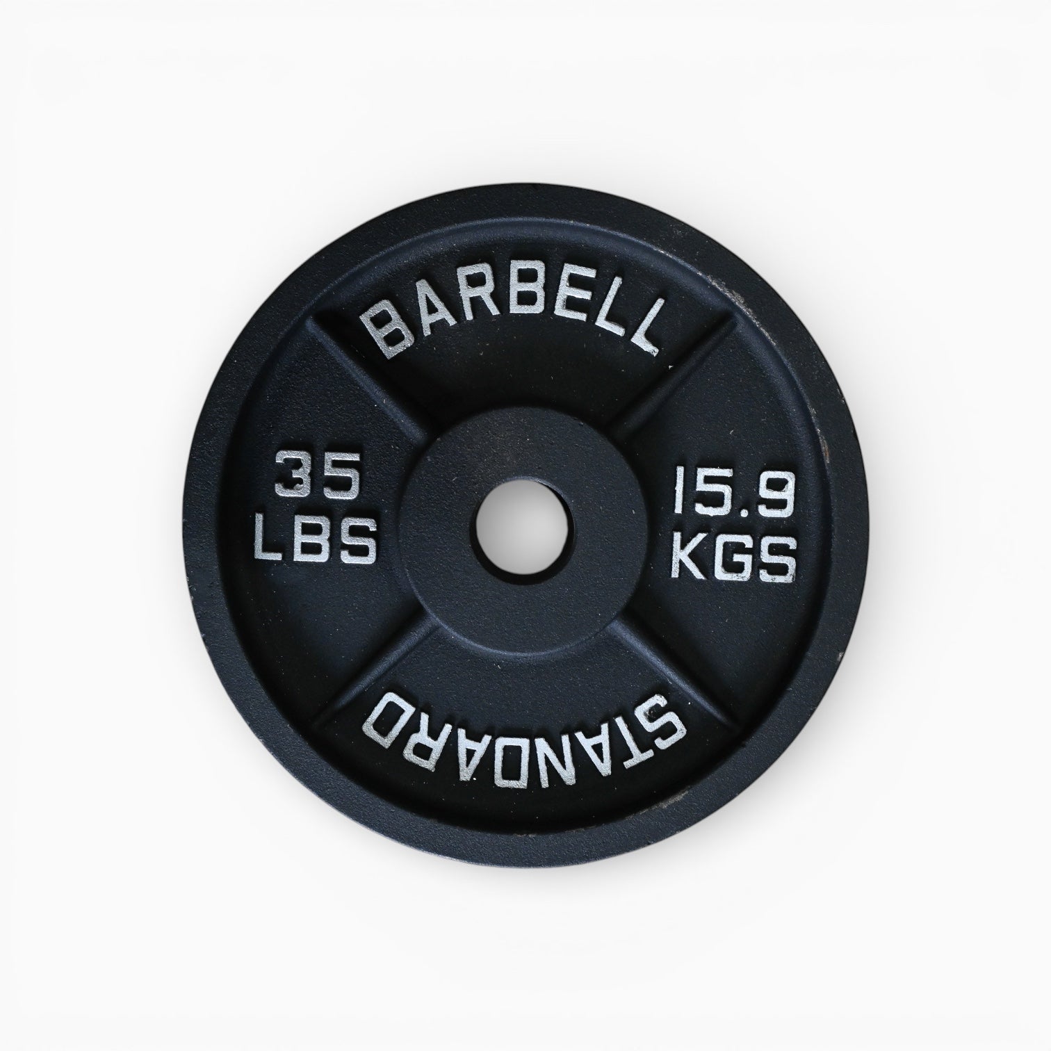 Affordable Cast Iron Weight Plates | Best Olympic Plates