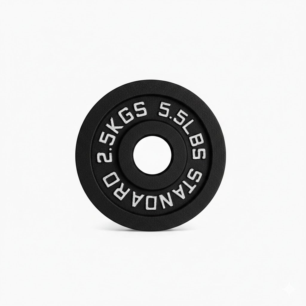 Affordable Cast Iron Weight Plates | Best Olympic Plates