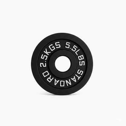 Affordable Cast Iron Weight Plates | Best Olympic Plates