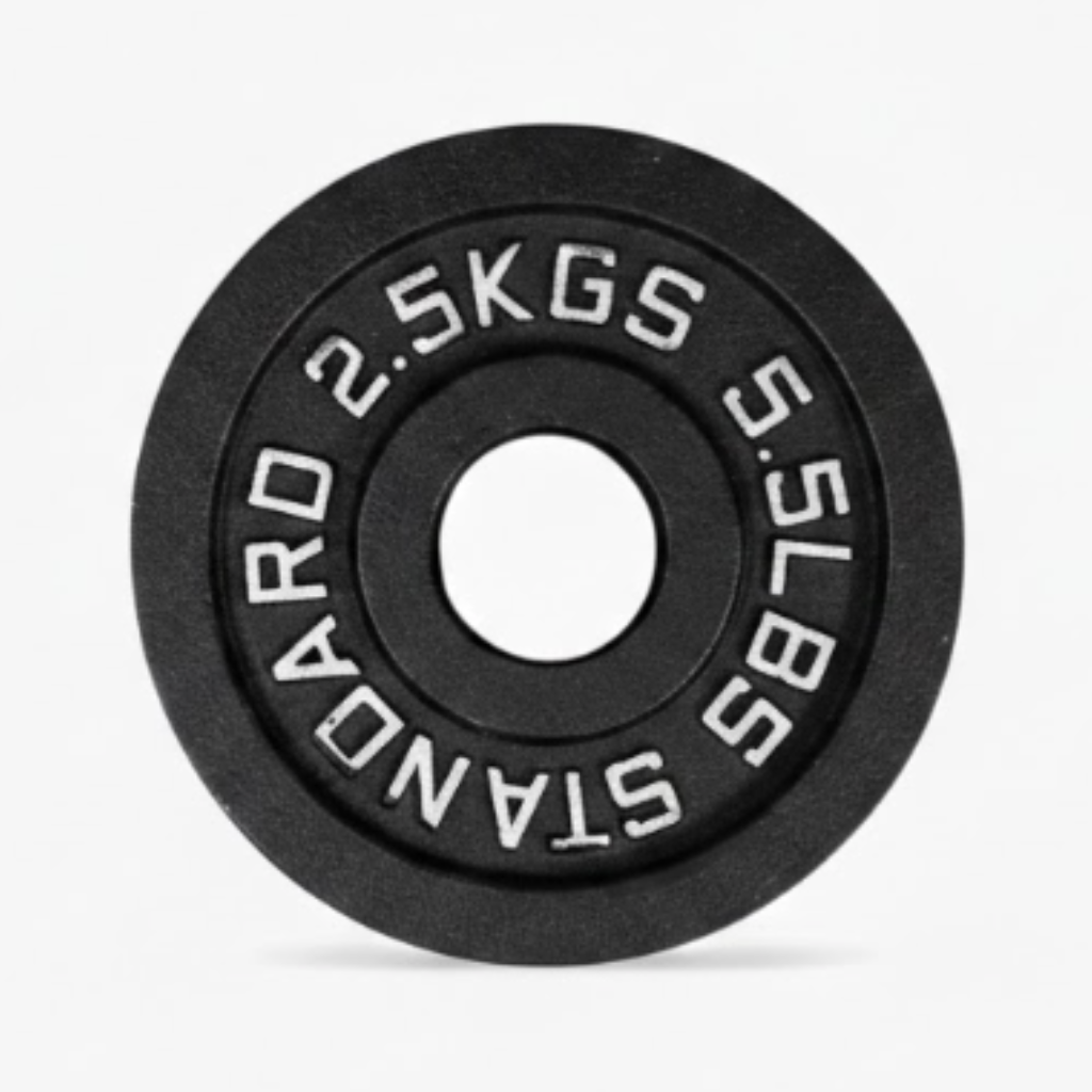 Affordable Cast Iron Weight Plates | Best Olympic Plates