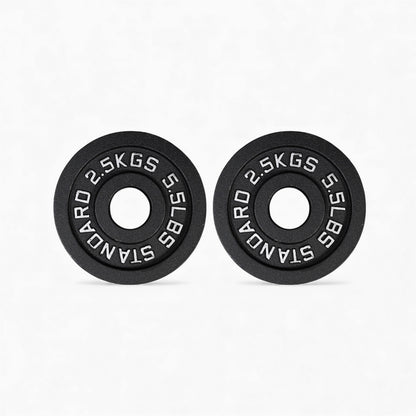 Affordable Cast Iron Weight Plates | Best Olympic Plates