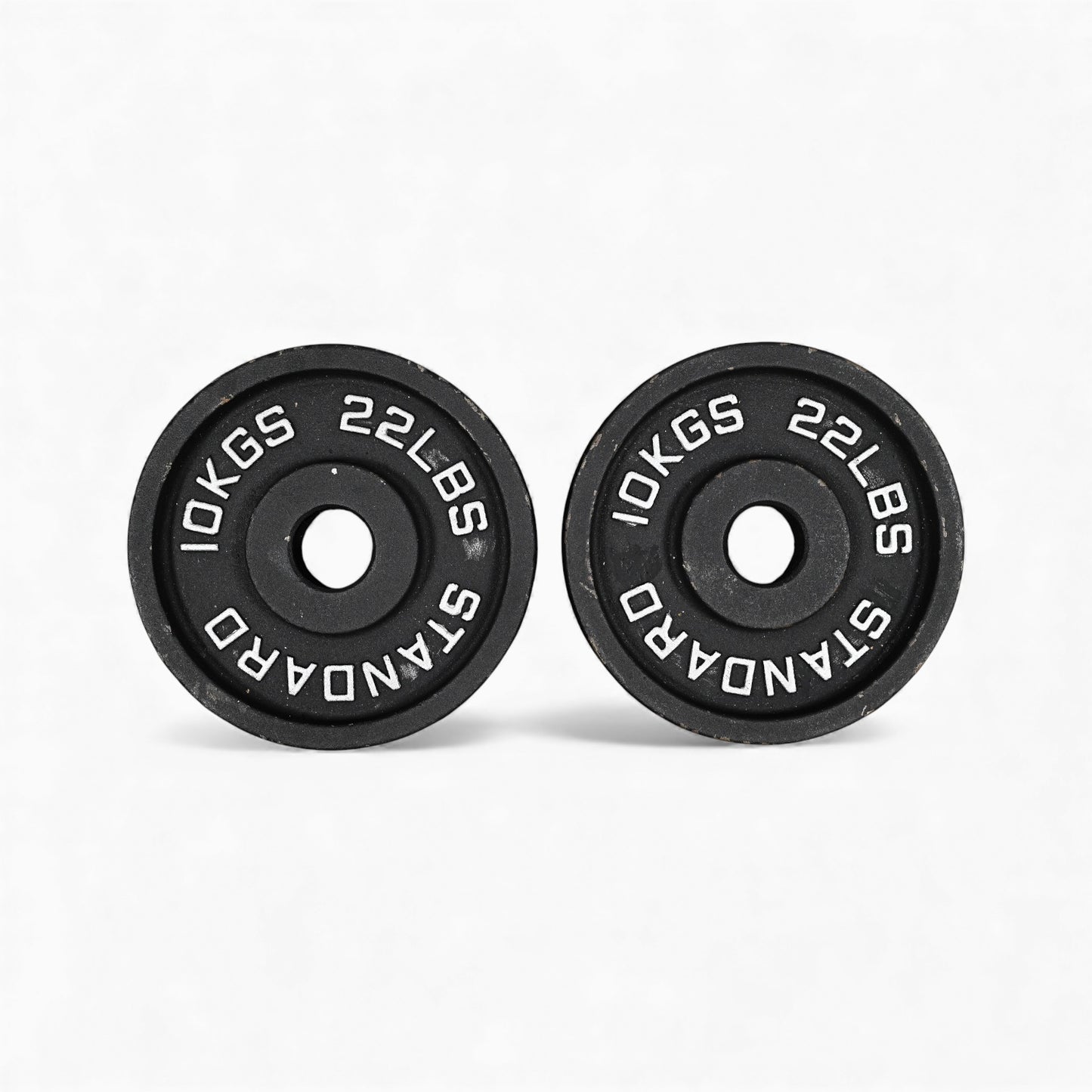 Affordable Cast Iron Weight Plates | Best Olympic Plates