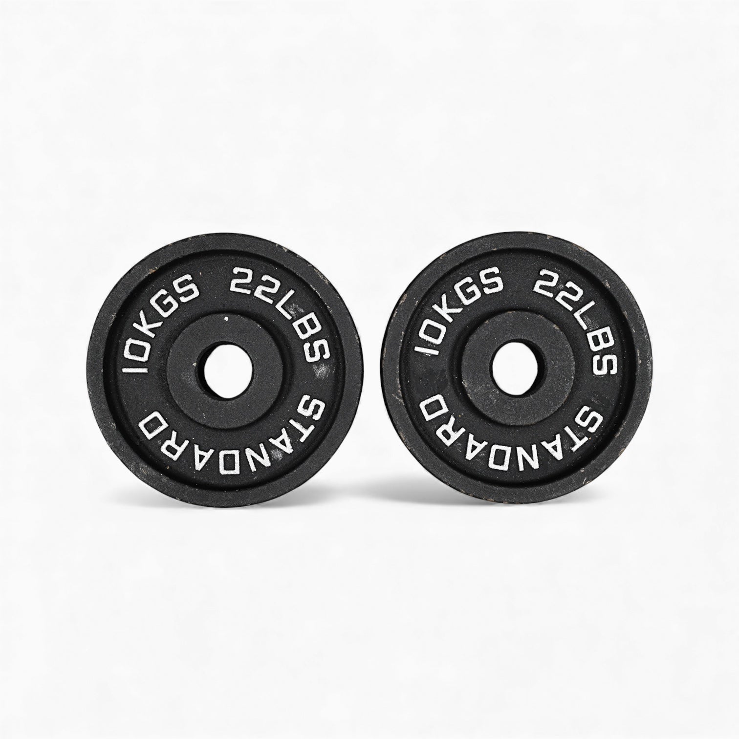 Affordable Cast Iron Weight Plates | Best Olympic Plates