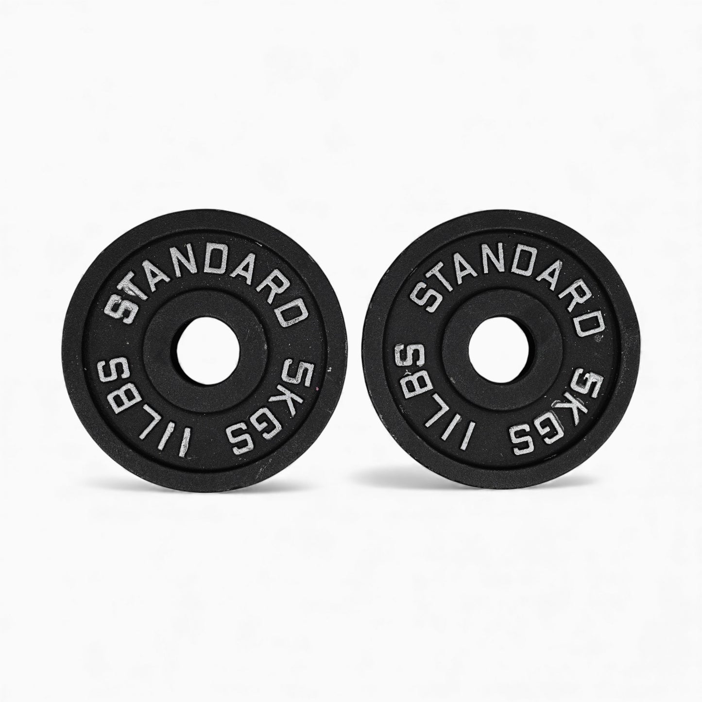 Affordable Cast Iron Weight Plates | Best Olympic Plates