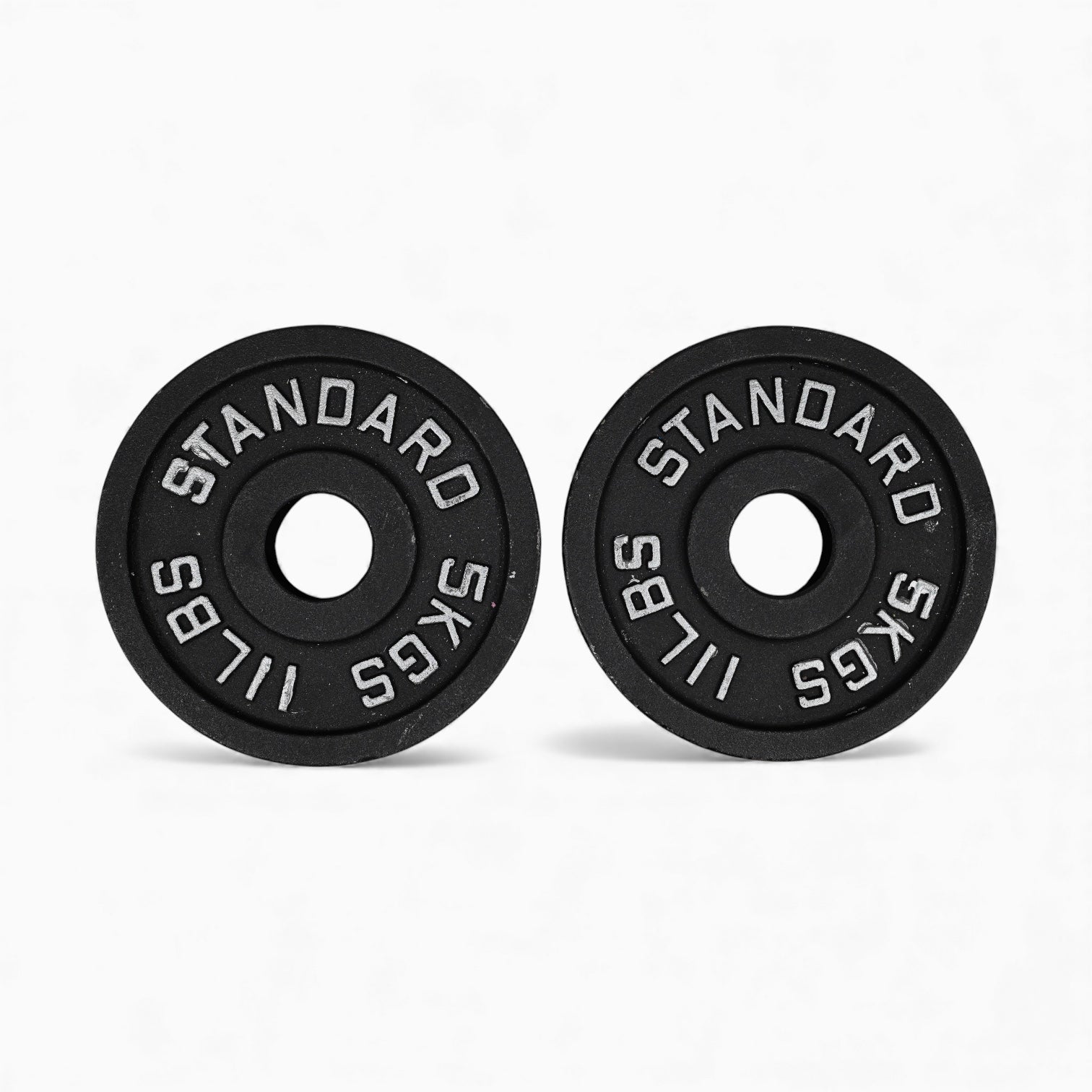 Affordable Cast Iron Weight Plates | Best Olympic Plates