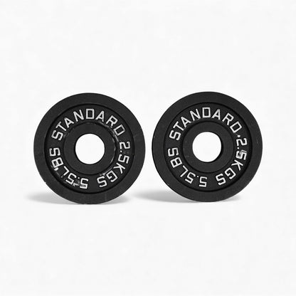 Affordable Cast Iron Weight Plates | Best Olympic Plates