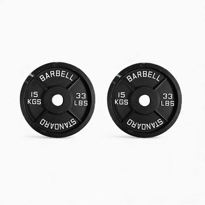 Affordable Cast Iron Weight Plates | Best Olympic Plates