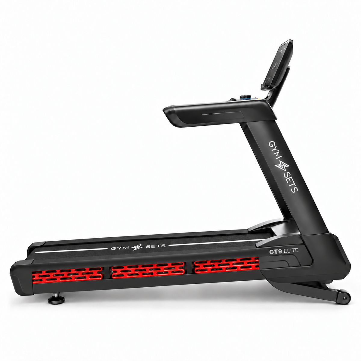 GymSets GT9 Elite Commercial Treadmill