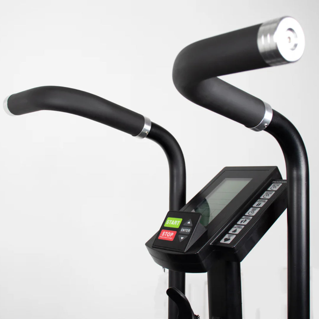Assault Bike - Fitness Electronic Air Bicycle Home Gym Cycling Machine