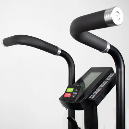 Assault Bike - Fitness Electronic Air Bicycle Home Gym Cycling Machine