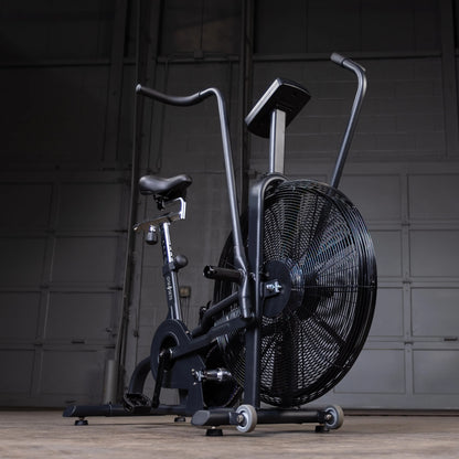 Assault Bike - Fitness Electronic Air Bicycle Home Gym Cycling Machine