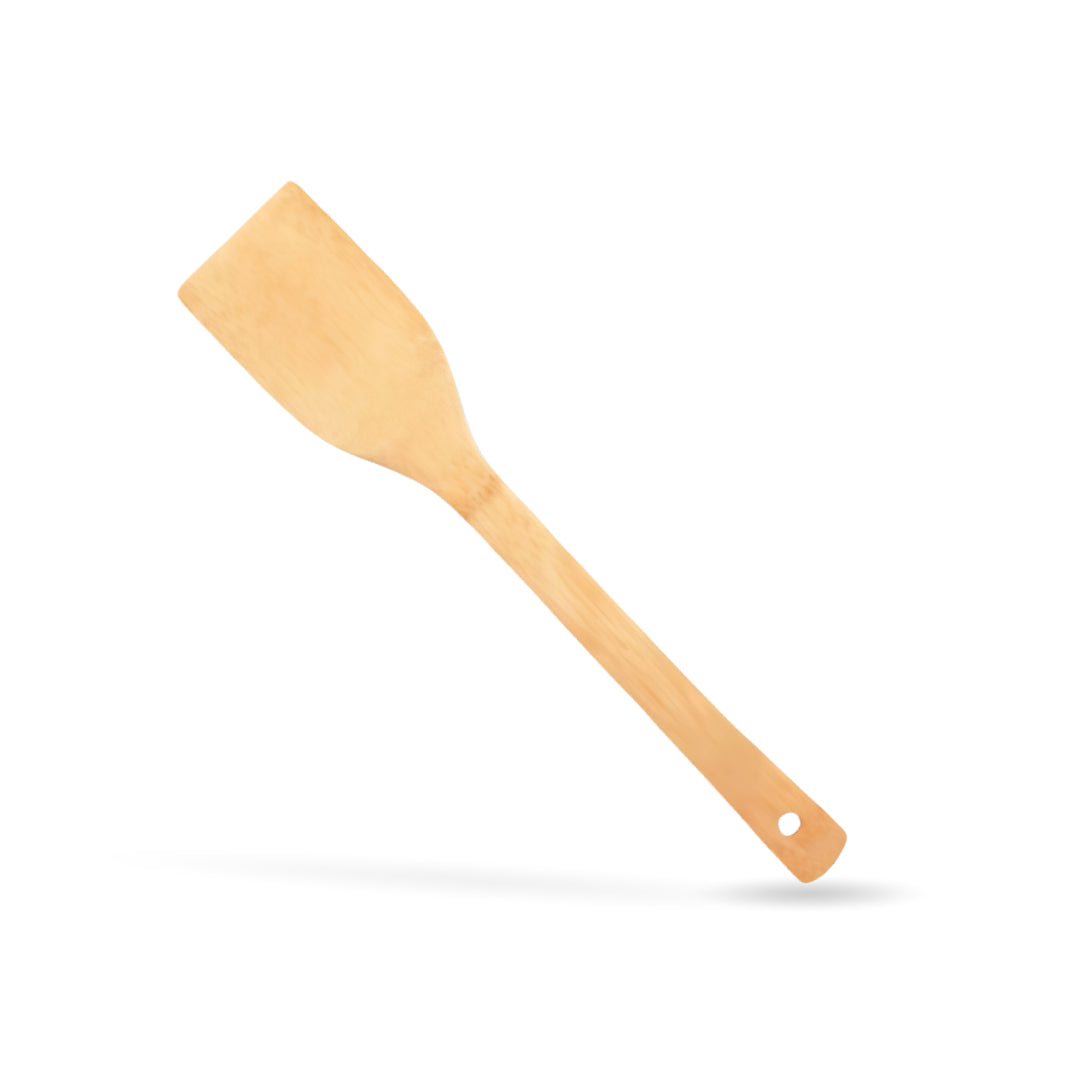 Bamboo Wood Cooking Utensils & Gadgets Spoons Set Kitchen Wooden Tool
