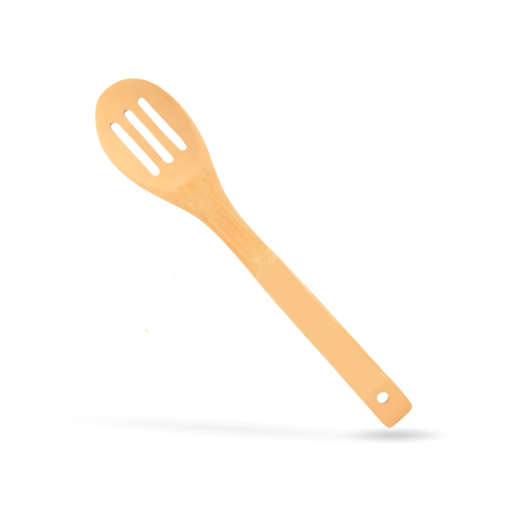 Bamboo Wood Cooking Utensils & Gadgets Spoons Set Kitchen Wooden Tool