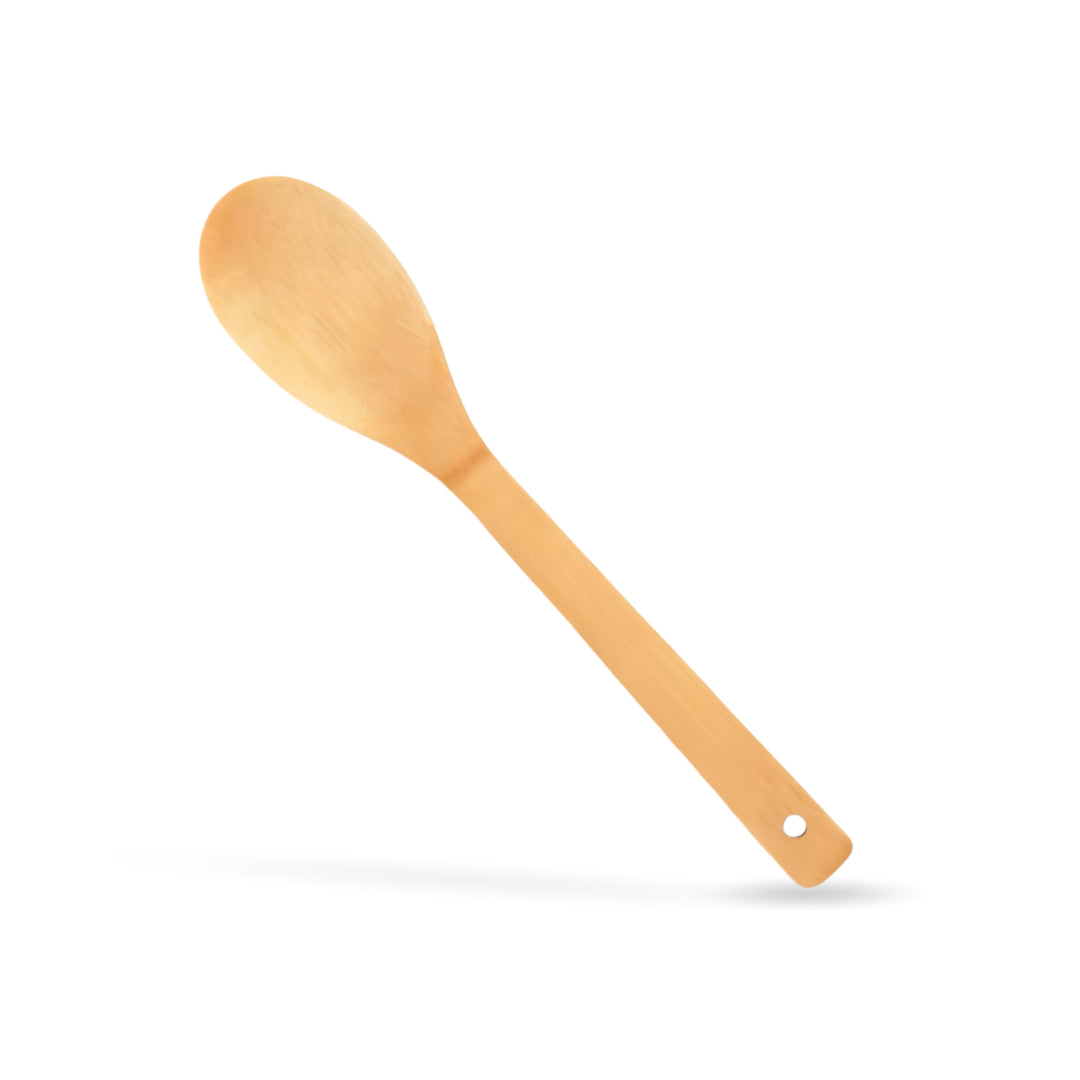 Bamboo Wood Cooking Utensils & Gadgets Spoons Set Kitchen Wooden Tool