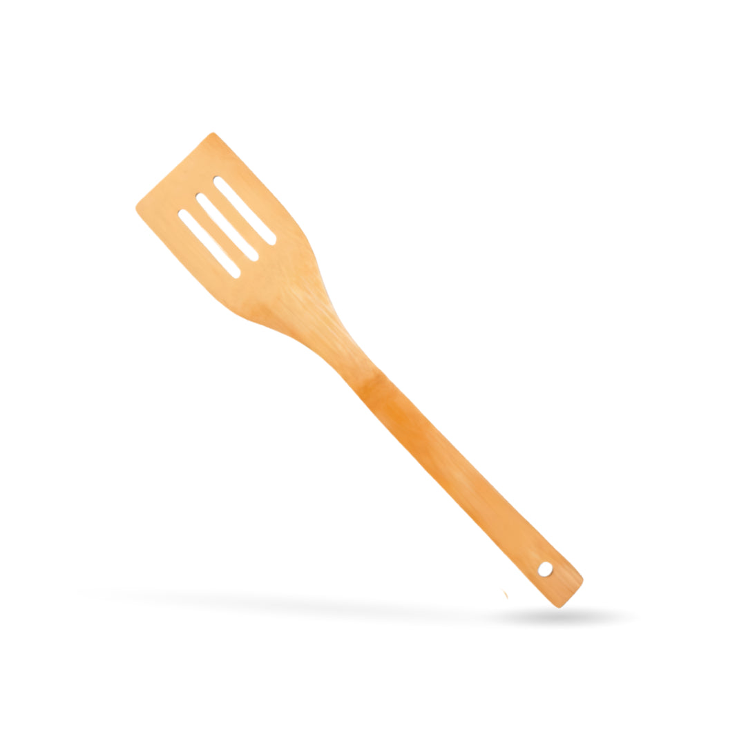 Bamboo Wood Cooking Utensils & Gadgets Spoons Set Kitchen Wooden Tool