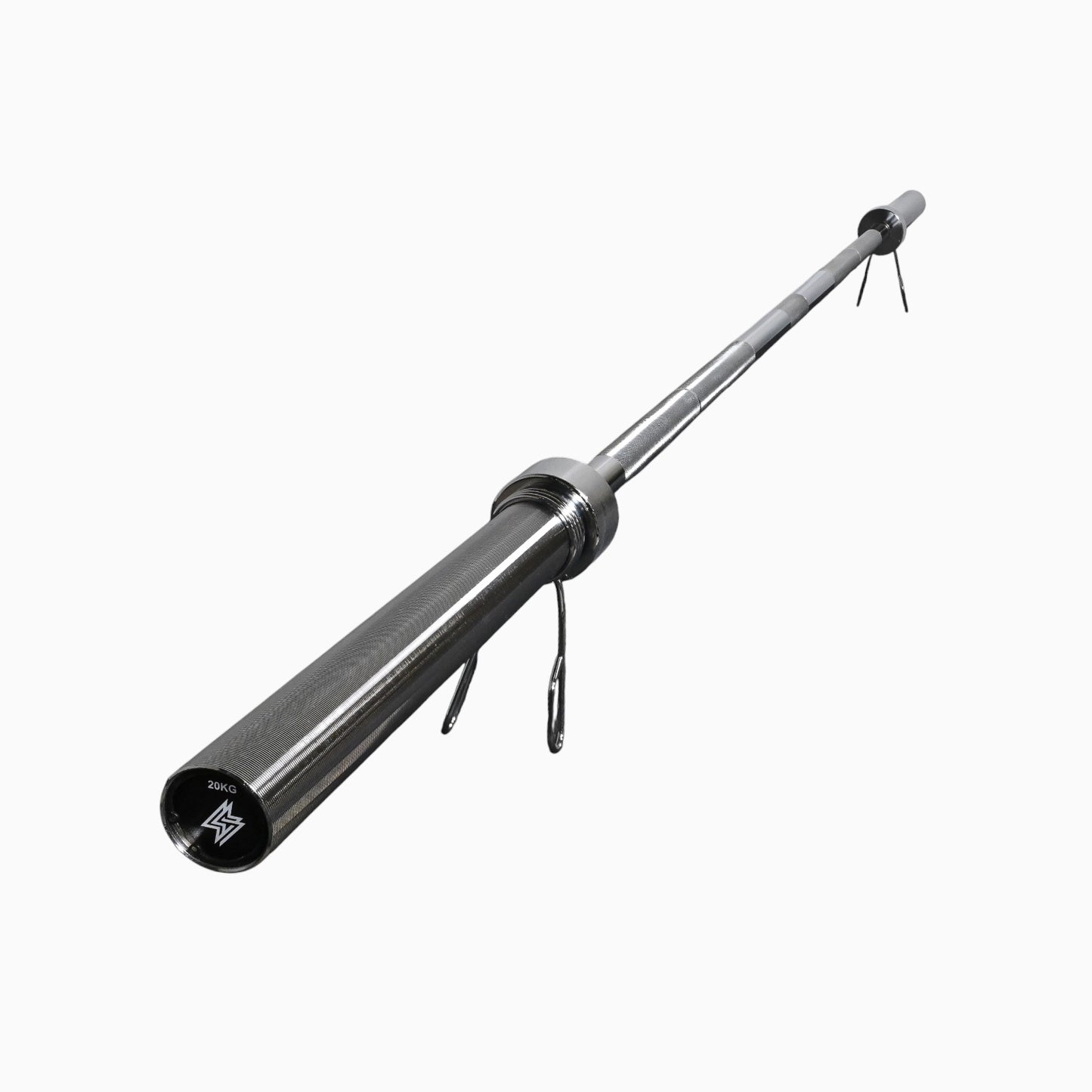 GymSets Olympic 2" Barbell