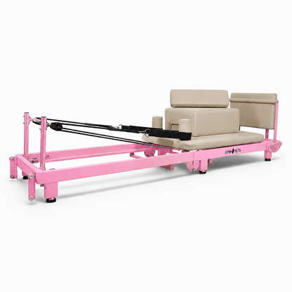 GymSets Steel Reformer Pilates Machine