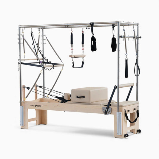 GymSets Premium Cadillac Reformer Machine