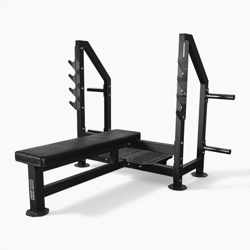 Commercial Flat Bench