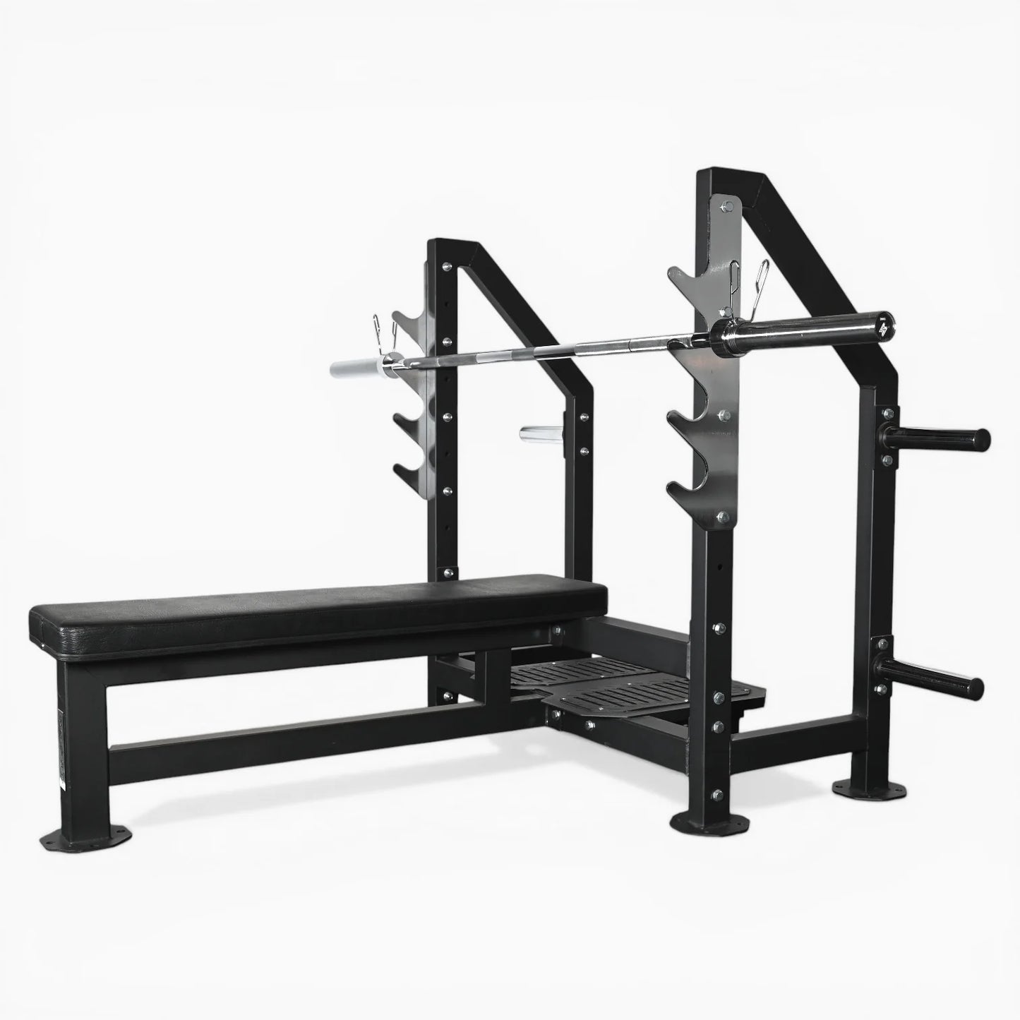Commercial Flat Weight Bench Press