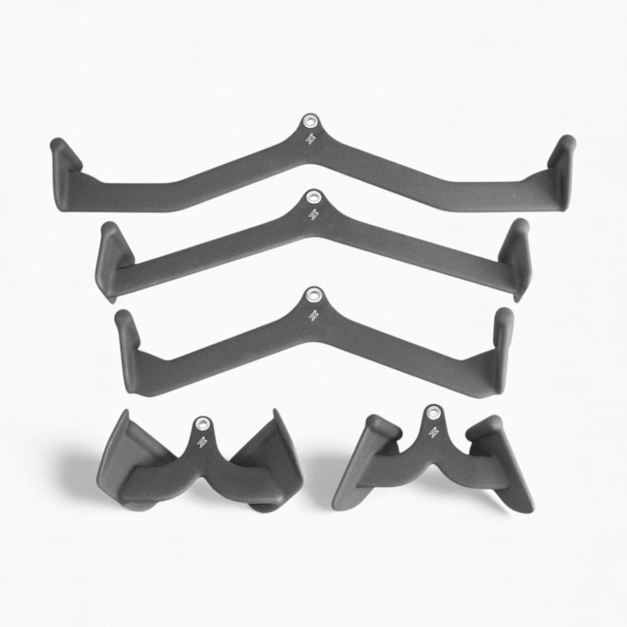 Best Cable Attachments For Gym – V-Bar, D-Handle, Tricep Rope