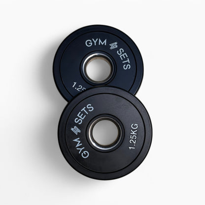 Best High-Density Rubber Bumper Plates for 2" Olympic Bars