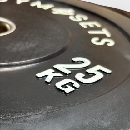 Best High-Density Rubber Bumper Plates for 2" Olympic Bars