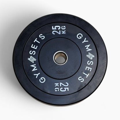 Best High-Density Rubber Bumper Plates for 2" Olympic Bars