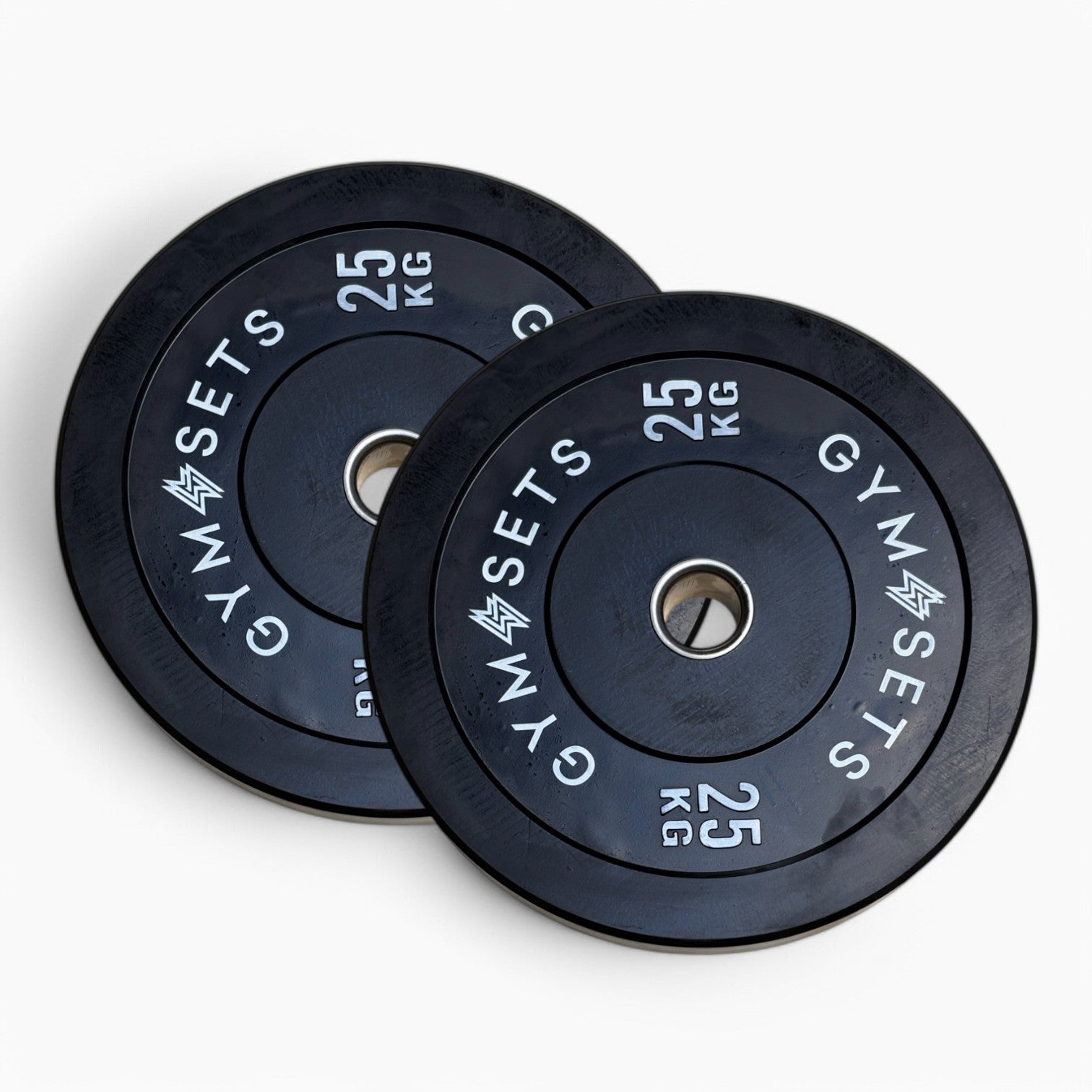 Best High-Density Rubber Bumper Plates for 2" Olympic Bars