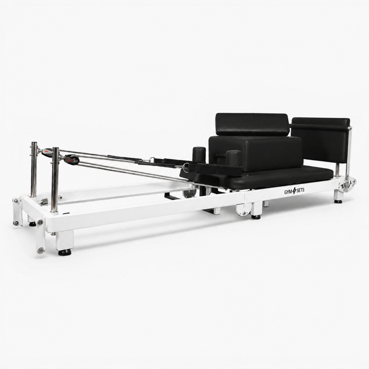 GymSets Steel Reformer Pilates Machine