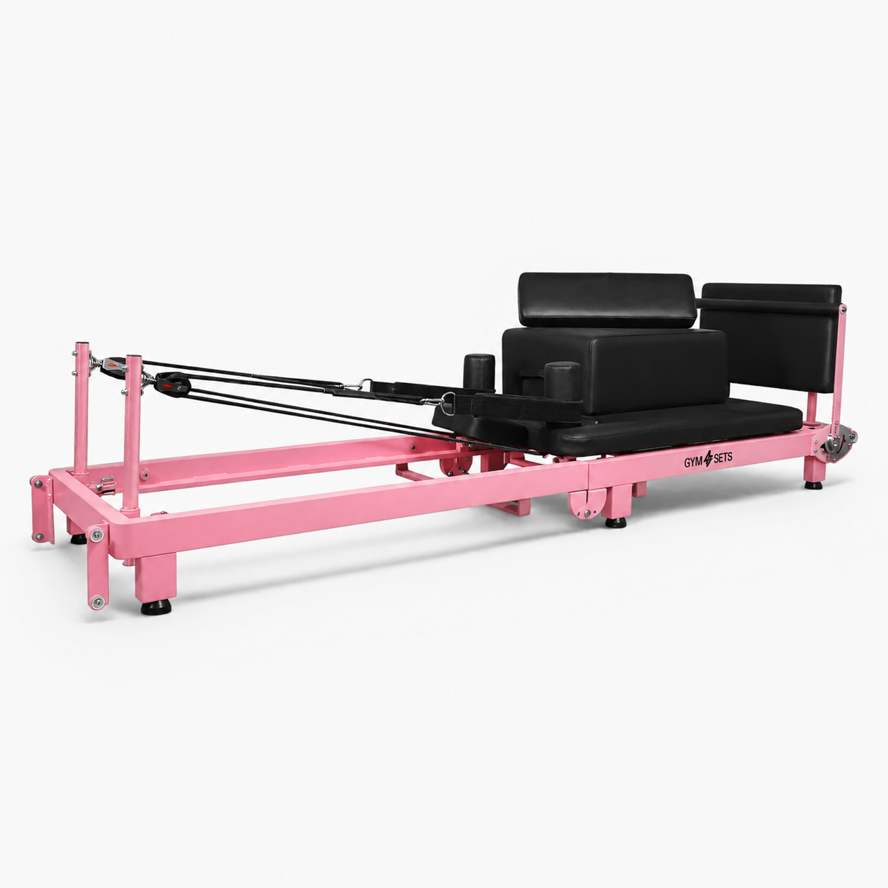 GymSets Steel Reformer Pilates Machine