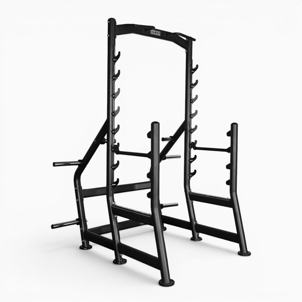 Commercial Squat Rack