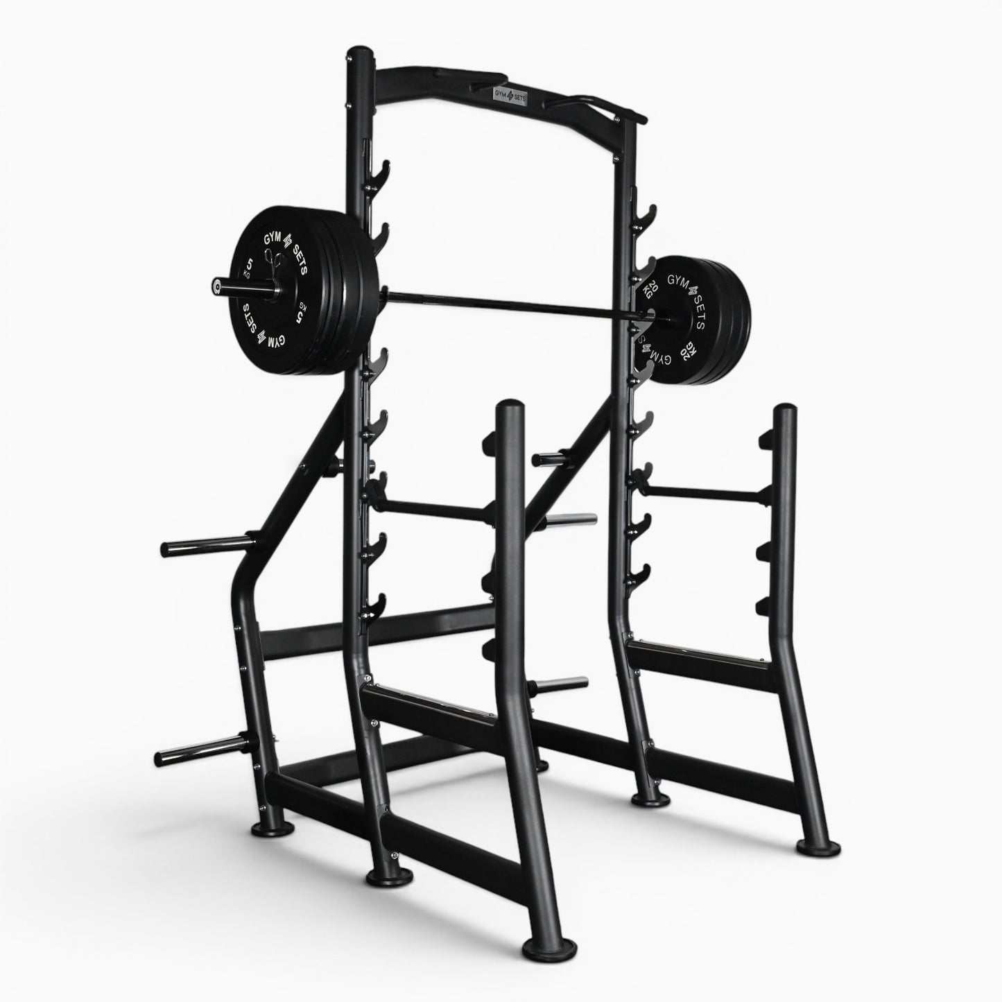 Commercial Squat Rack