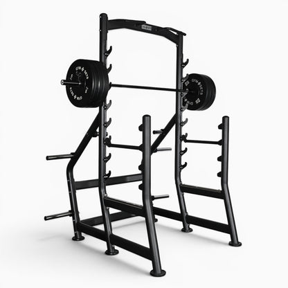 Commercial Squat Rack