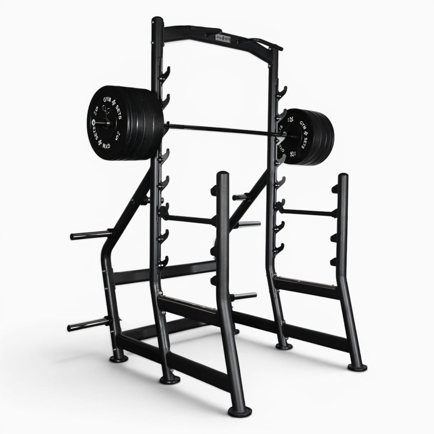Commercial Squat Rack