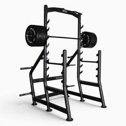 Commercial Squat Rack