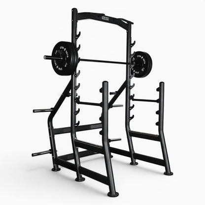 Commercial Squat Rack