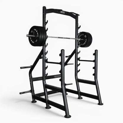 Commercial Squat Rack