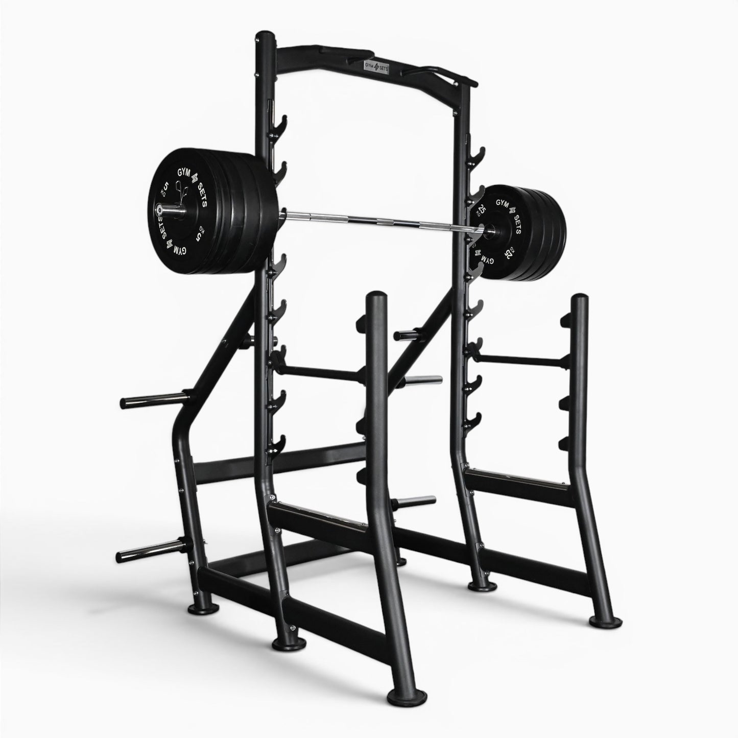 Commercial Squat Rack