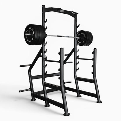 Commercial Squat Rack