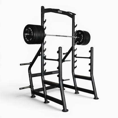 Commercial Squat Rack