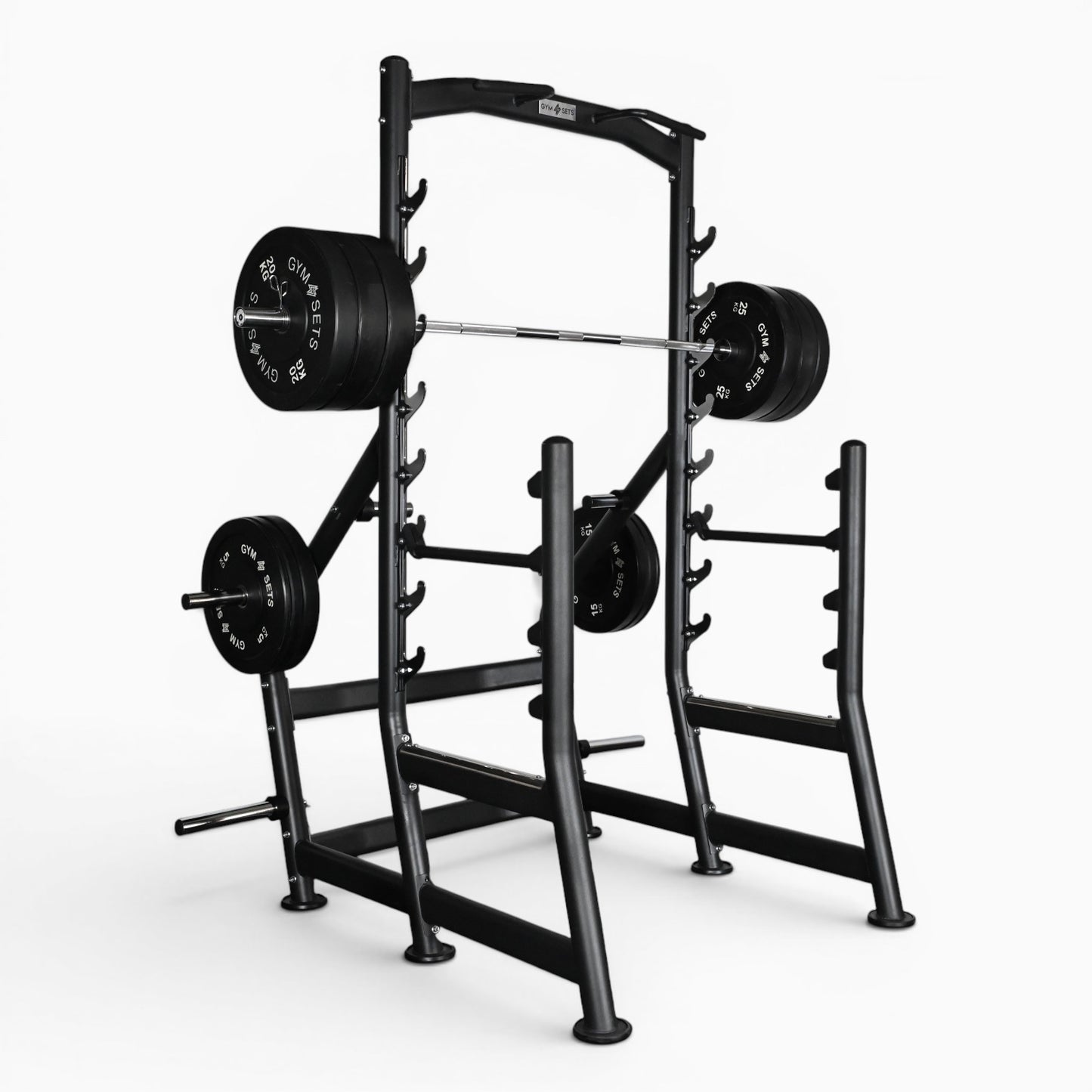 Commercial Squat Rack