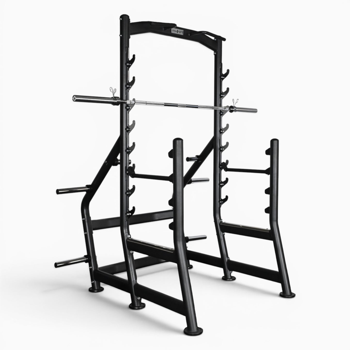Commercial Squat Rack